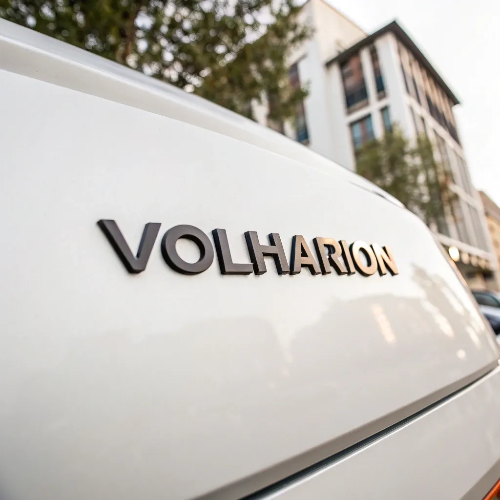 Voltharion Company Logo